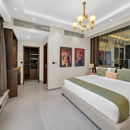 Ferienwohnung 29Blvd BurjView Dubai Exterior foto
